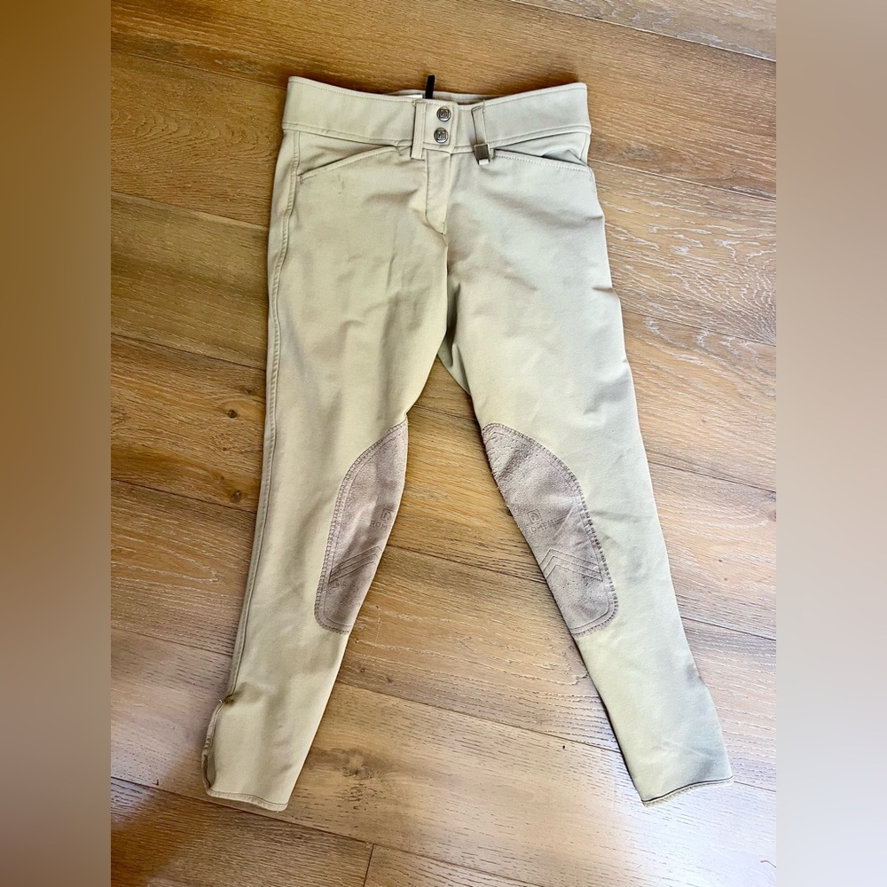 Romfh mid rise breeches